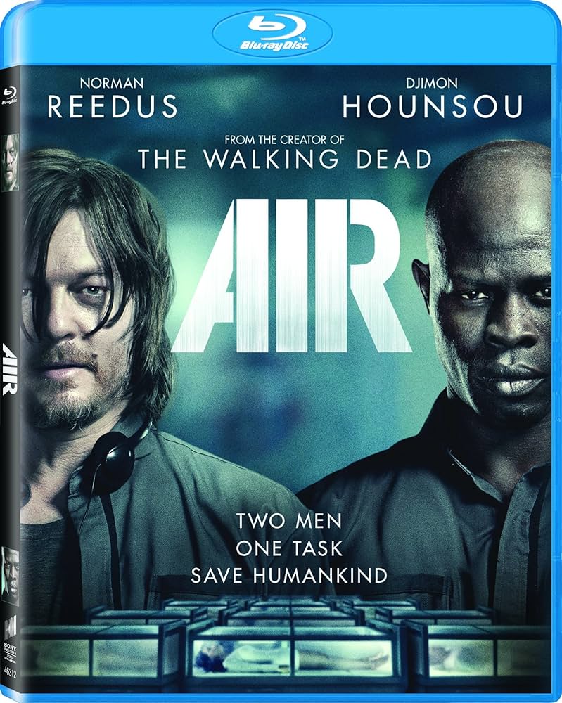 Amazon.com: Air [Blu-ray] : Norman Reedus, Djimon Hounsou